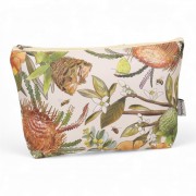 Cosmetic Pouch | Golden Hour